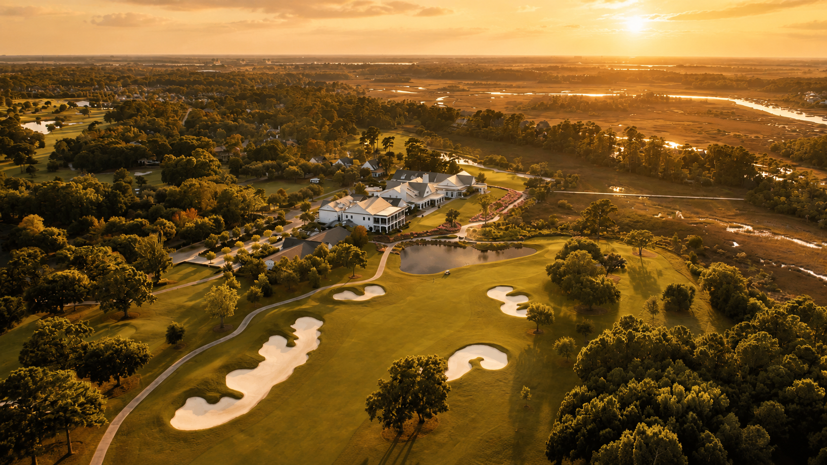 Golf & Gated